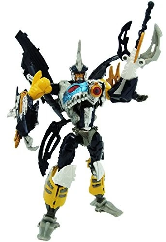 Transformers Legends series LG06 Gelshark Figure Takara Tomy Japan - Image 3 of 4