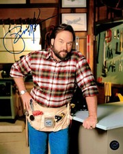 Richard Karn as Al Borland Home Improvement Autographed 8x10