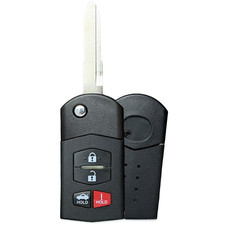 Original Oem Remote Mazda 3 6 Miata Mx-5 Speed 3 Flip Key Fob Bgbx1t478ske12501