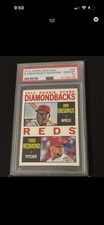 Topps 2013 Heritage Rookie Stars #33 Didi Gregorius Todd Redmond PSA 10