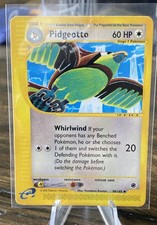 Pidgeotto 088/165 Expedition Base Set Regular