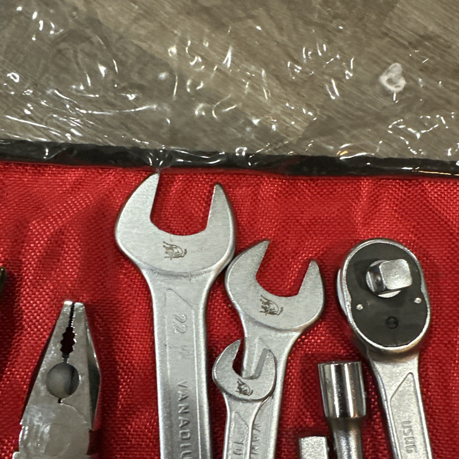 Lamborghini Diablo tool kit