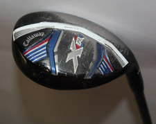 Callaway XR 3 Hybrid 19* Project X San Diego 5.5 58g Regular Golf Club