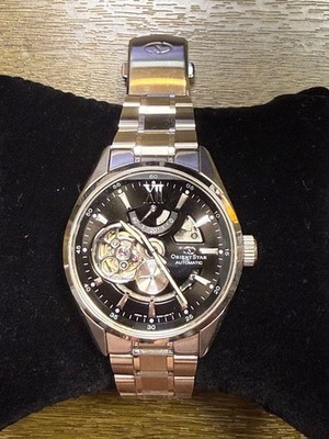 ORIENT STAR Modern Skeleton WZ0181DK Herrenuhr Mechanisch Automatik