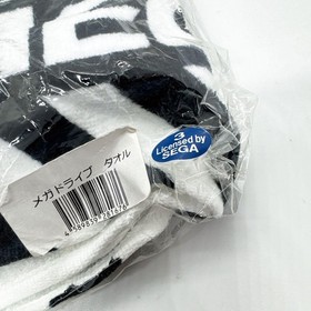 SEGA Mega Drive Sega Saturn Towel 2 types