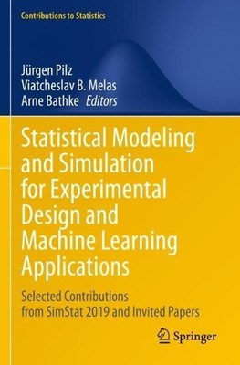 Statistical Modeling and Simulation for Experimental Design a... - 9783031400575