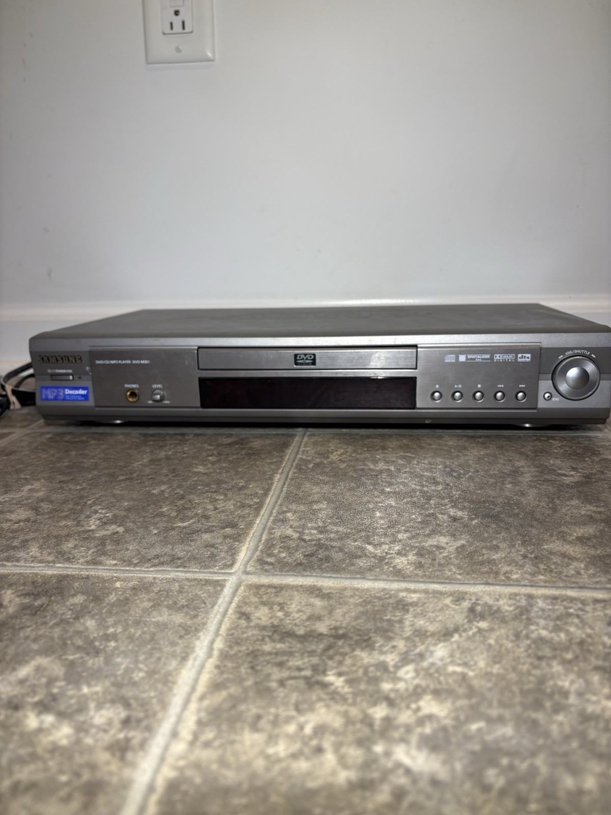 Dolby Digital Dts Headphone Jack Works