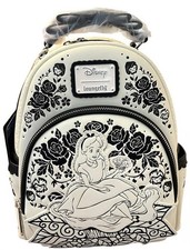 Loungefly Disney Alice in Wonderland Mini Bac...