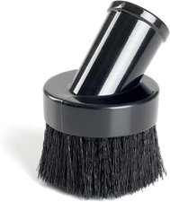 Shop Vacuum Accessories WS12501A Dusting Brush Attachment for Wet Dry Vacuum Cle