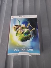 Mattel View Master (DLL69) Confezione Destinazioni Esperienza Realtà Virtuale