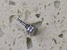 SEIKO 4006A Bill Matic PART Alarm Button Stem Axle Used Z
