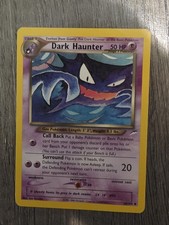 Dark Haunter 36/105 Neo Destiny Regular on eBay
