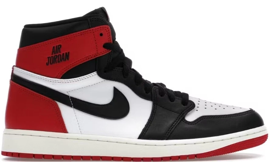 値下げ不可 Nike Air Jordan 1 Black toe 29 新品 Jordan 1 Retro OG High Black Toe Reimagined for Sale