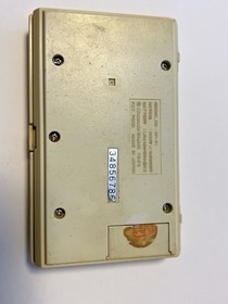 NINTENDO GAME AND & WATCH Oil Panic Multi Screen playable Direct From Japan