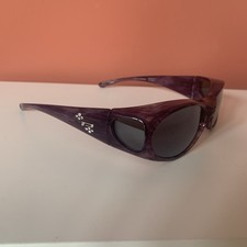 Jonathan Paul Fitovers Eyewear Aurora Purple Haze/polarized 60-14-125
