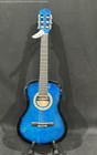 Blue Pyle Guitar Model # PGACLS82BLU — photo 1