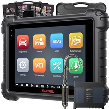 2025 Autel MaxiSys MS919 as Ultra VCMI Auto Diagnostic Tool Scanner programming