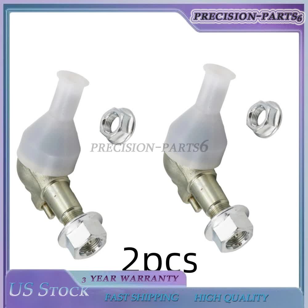 2XFront Lower Control Arm Ball Joint For 3Z0419811 Bentley Arnage Mulsanne 2010