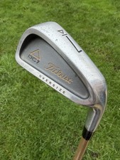 ✅Titleist DCI Oversize 7 Iron- Graphite Titleist Tri Spec A Flex Shaft-RH✅