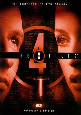 The X Files TV-Serie Poster (TV) Staffel 4 (69 x 102 cm)