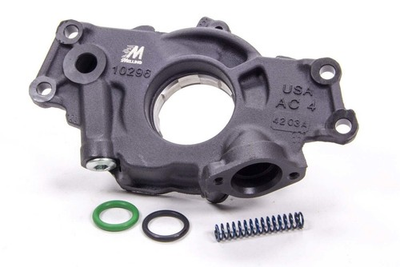 #ad Melling LS1 High Volume Oil Pump 10296 High Pressure Wet Sump System $215.88
