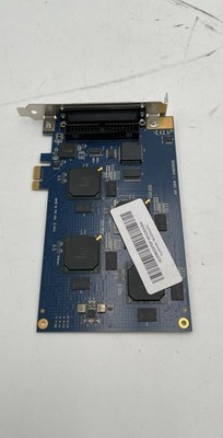 Sensoray 819 PCIe 16-Channel H.264 Video Encoder Card PWB819 Rev A