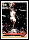 1993-94 Upper Deck #P5 Michael Jordan HoF Chicago Bulls Card Dunking