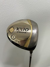 RH XXIO Prime 9 Driver 11.5 With SP-900 Regular Flex 36g Graphite Shaft