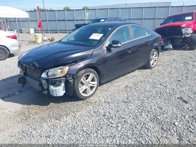 Used Front Right Seat Front fits: 2014 Volvo S60 S60 bucket air bag leather elec - Imagem 2 de 4