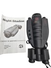 ATN (Black Lion Optics) Black Night Shadow 1 Night Vision Binoculars Optic AS IS