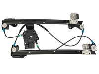 Fensterheber Elektrisch Vorne Links FüR Land Rover Freelander 97-06 Ohne Motor