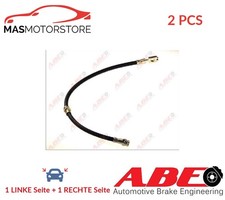 BREMSSCHLAUCH BREMSLEITUNG PAAR ABE C81177ABE 2PCS I FÜR VW PASSAT,PASSAT CC