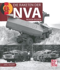 Siegert: Die Raketen der NVA Boden-Boden Handbuch/Bildband/Fla-Raketen/Bilder