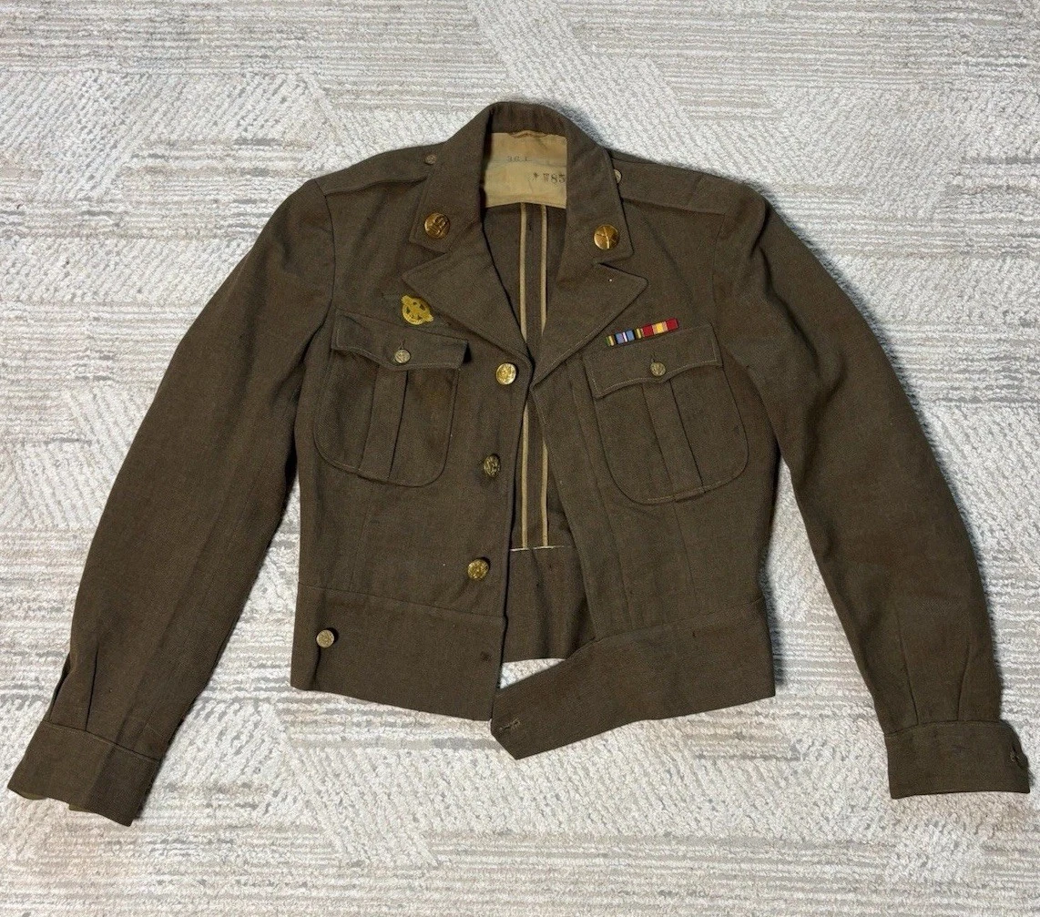 原版二战收藏品美国制服| eBay