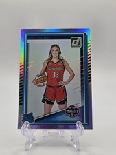 2025 Panini Donruss WNBA - Rated Rookie Lucy Olsen #97 Holo (RC)