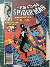 The Amazing Spider-Man #252 Marvel (May 1984)...