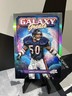 2024 Topps Chrome Cosmic Mike Singletary GG-20 Galaxy Greats Bears