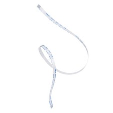 8Pin 0.5mm 300mm FFC FPC Flat Flexible Cable LCD Laptop A Type , 5Pcs