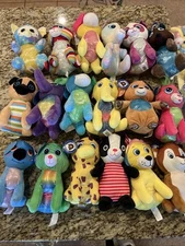 18 Plush Lot A & A Global Industries Stuffed Animal Plush Toy - NEW SEALED!