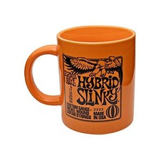 Ernie Ball Mug (Orange Hybrid Slinky)