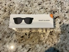 Ai Smart Glasses With Built In Mic And Open Audio Experience Retail $180