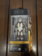 Star Wars Black Series Walgreens Exclusive 187th Battalion Clone Trooper Figure