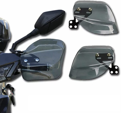 OBEST Universal Motorrad Handschutz Griffschild, Hand...