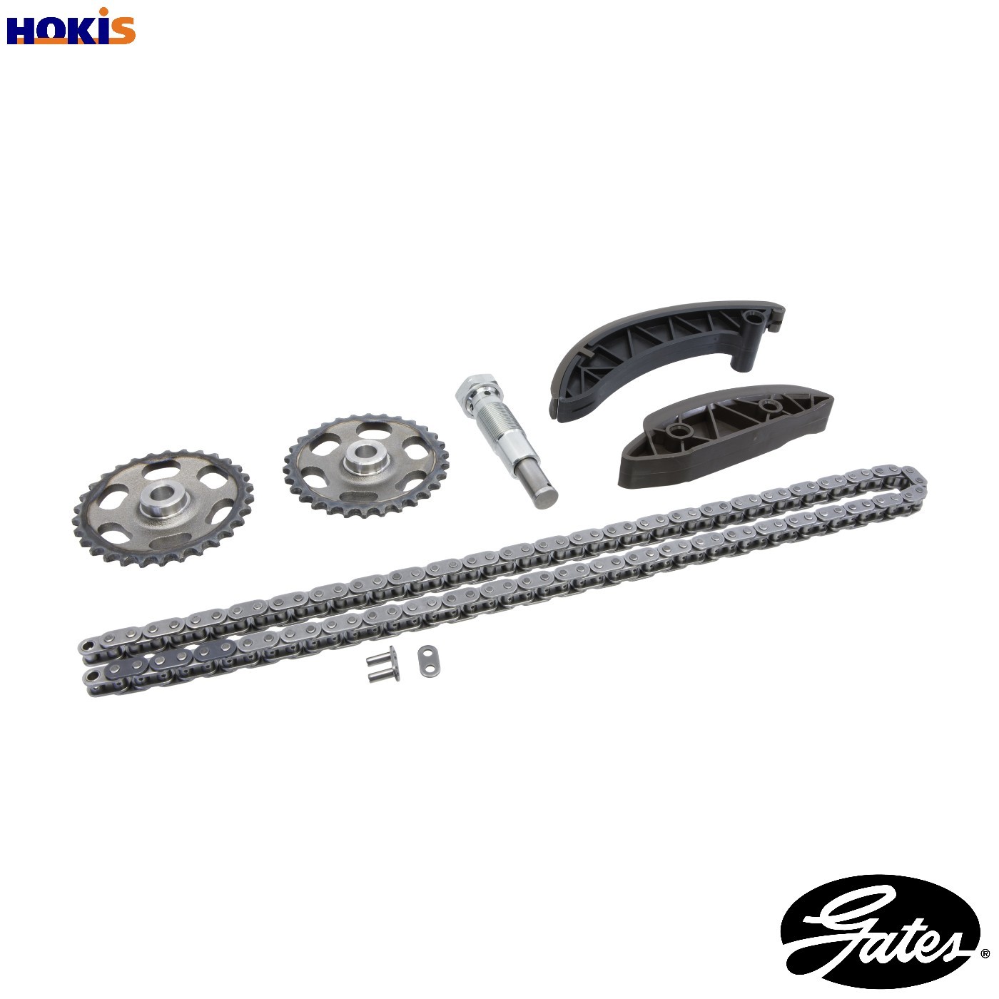 Timing Chain Kit fits MERCEDES GLE250D W166 2.2D 15 to 18 Gates Quality New - Image 16