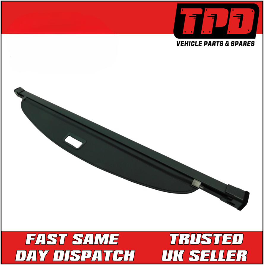 NEW Hyundai Tucson MK3 Black Retractable Parcel Shelf Boot Load Cover 2015-2020