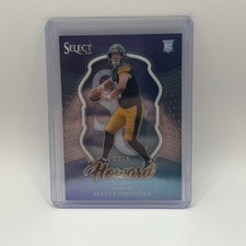 2025 Panini Select - Select Certified Rookies Will Howard #15 (RC)