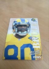 1995 Action Packed - Isaac Bruce #94 - Rams