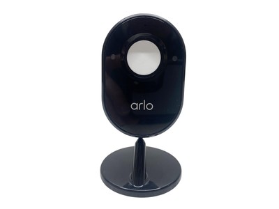 Arlo Essential 1080p 2.4 GHz Innenraum-Netzwerkkamera schwarz