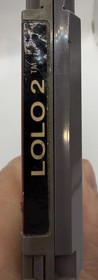 Adventures of Lolo 2 NES Nintendo autentico testato