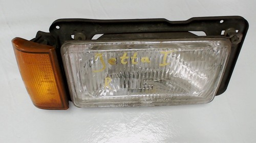 VW Jetta 19 E Scheinwerfer rechts mit Blinker 301-122932 11964
